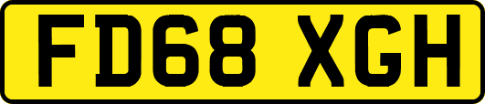 FD68XGH