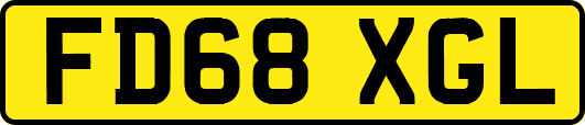 FD68XGL