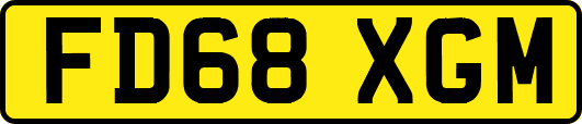 FD68XGM