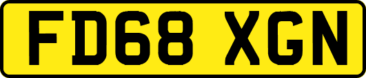 FD68XGN