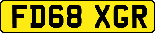 FD68XGR