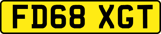 FD68XGT
