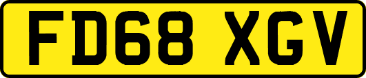 FD68XGV