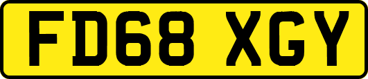 FD68XGY