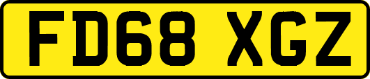 FD68XGZ