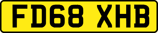 FD68XHB