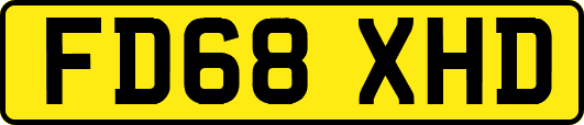 FD68XHD