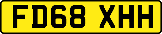 FD68XHH