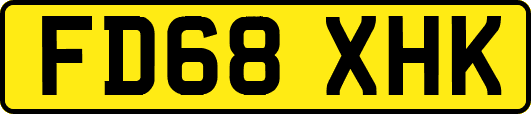 FD68XHK