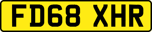 FD68XHR