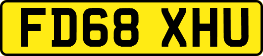 FD68XHU