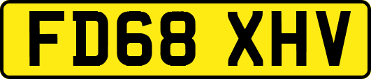 FD68XHV