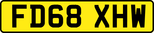 FD68XHW