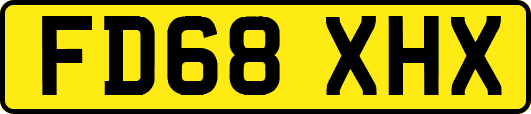 FD68XHX