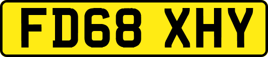 FD68XHY