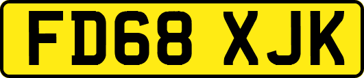 FD68XJK