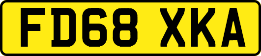 FD68XKA