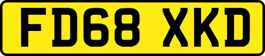 FD68XKD