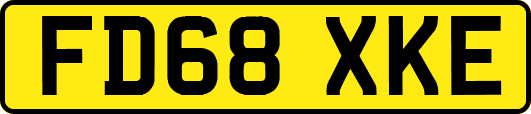 FD68XKE