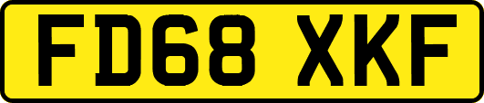 FD68XKF