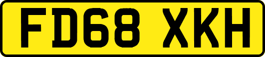 FD68XKH