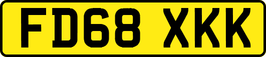 FD68XKK