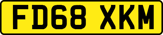 FD68XKM