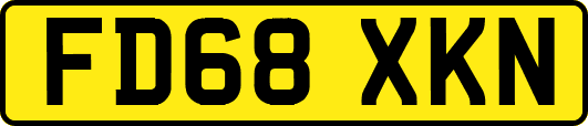 FD68XKN