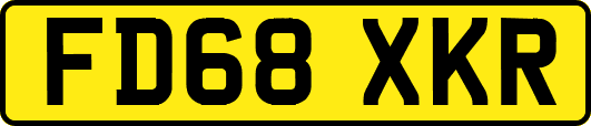 FD68XKR