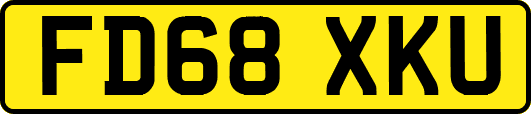 FD68XKU
