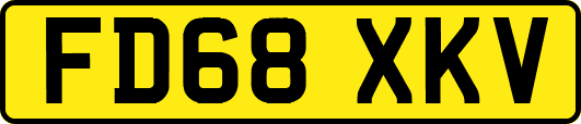 FD68XKV