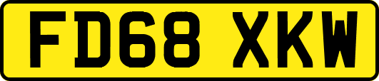FD68XKW