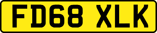 FD68XLK