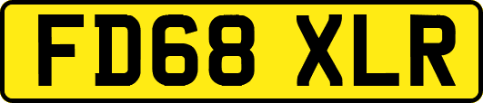 FD68XLR