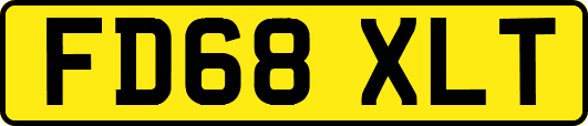 FD68XLT