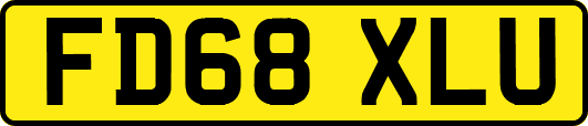 FD68XLU