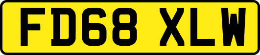FD68XLW