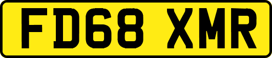FD68XMR