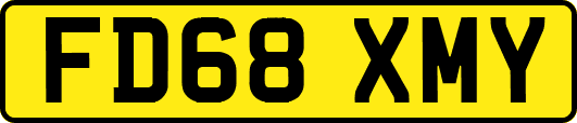 FD68XMY