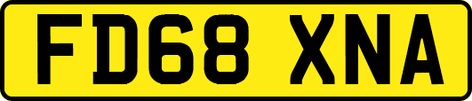 FD68XNA