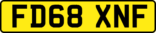 FD68XNF