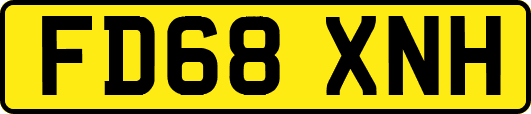 FD68XNH