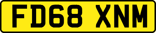 FD68XNM