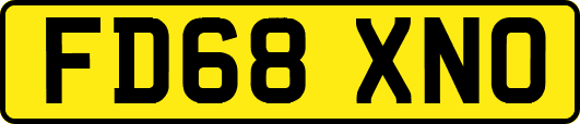 FD68XNO