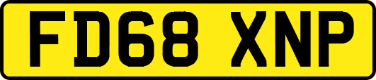FD68XNP