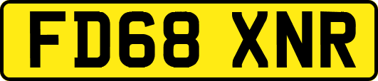 FD68XNR