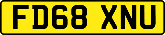 FD68XNU