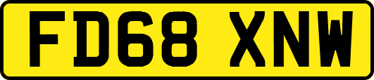FD68XNW