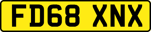 FD68XNX