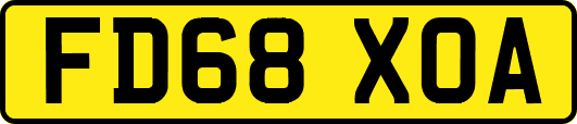 FD68XOA